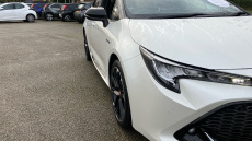 Toyota Corolla 2.0 VVT-i Hybrid GR Sport 5dr CVT Hybrid Hatchback
